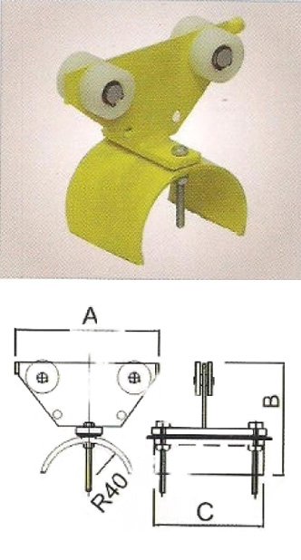 C-track detail c