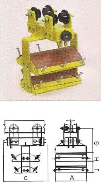 Medium I-beam a