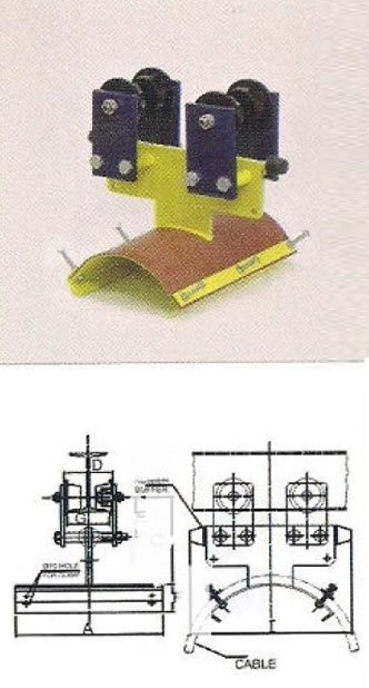 Medium I-beam c