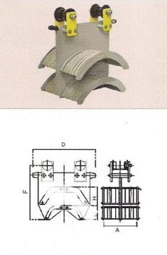 Heavy I-beam a