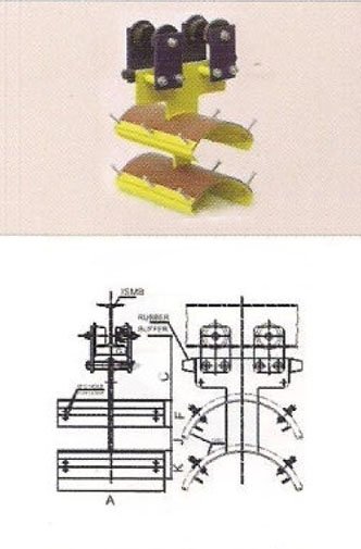 Heavy I-beam c