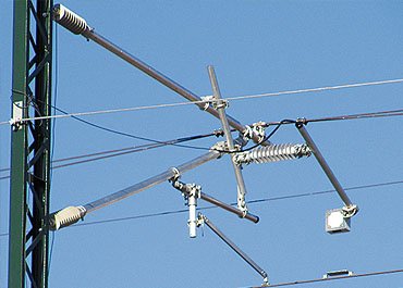 Catenary Wire System 1
