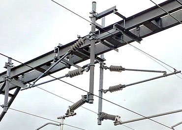 Catenary Wire System 3