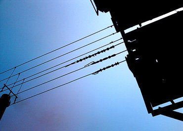 Catenary Wire System 4