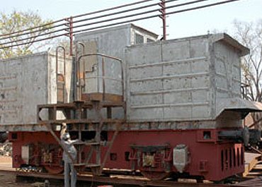 Catenary Wire System 5