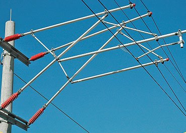 Catenary Wire System 6